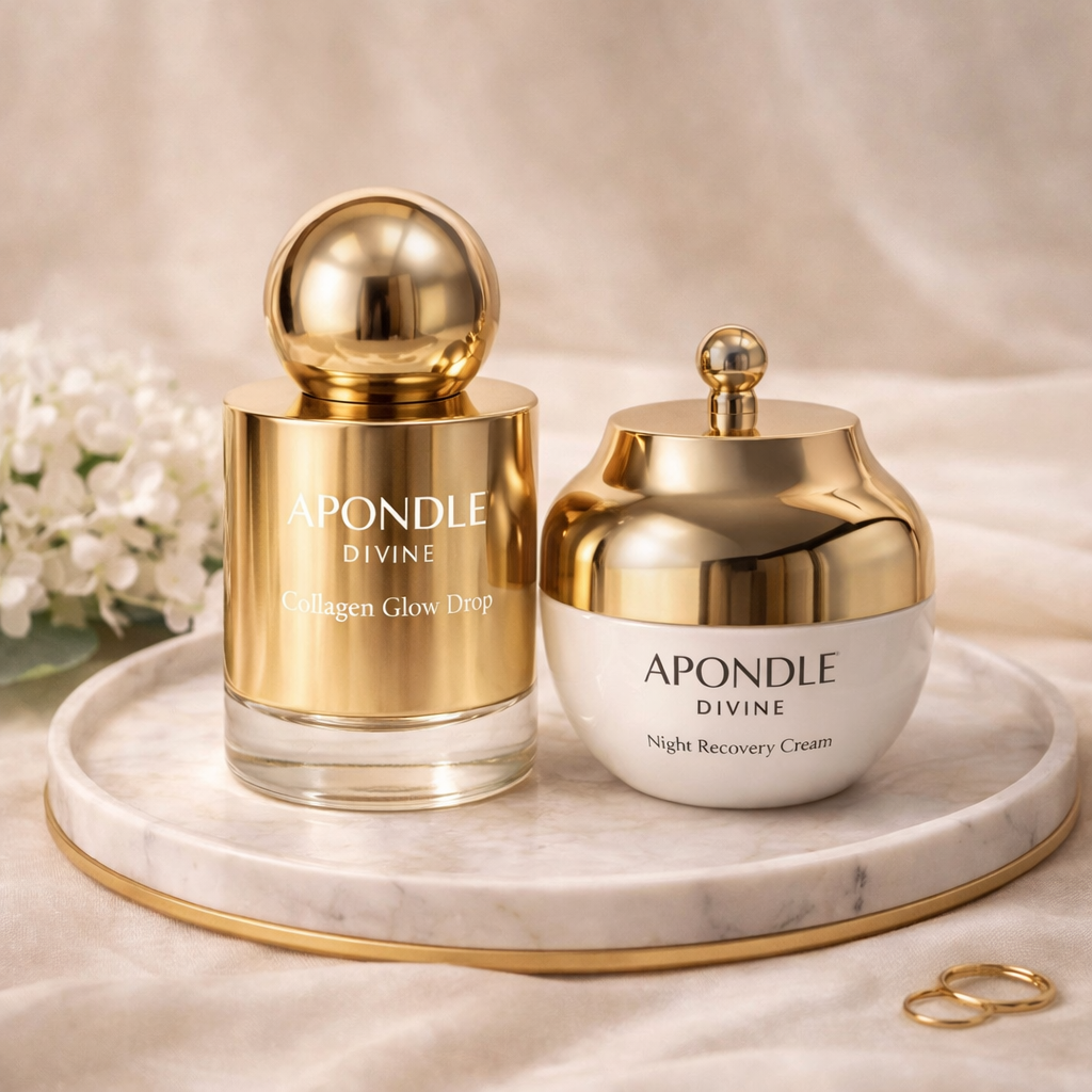 Apondle night recovery ritual