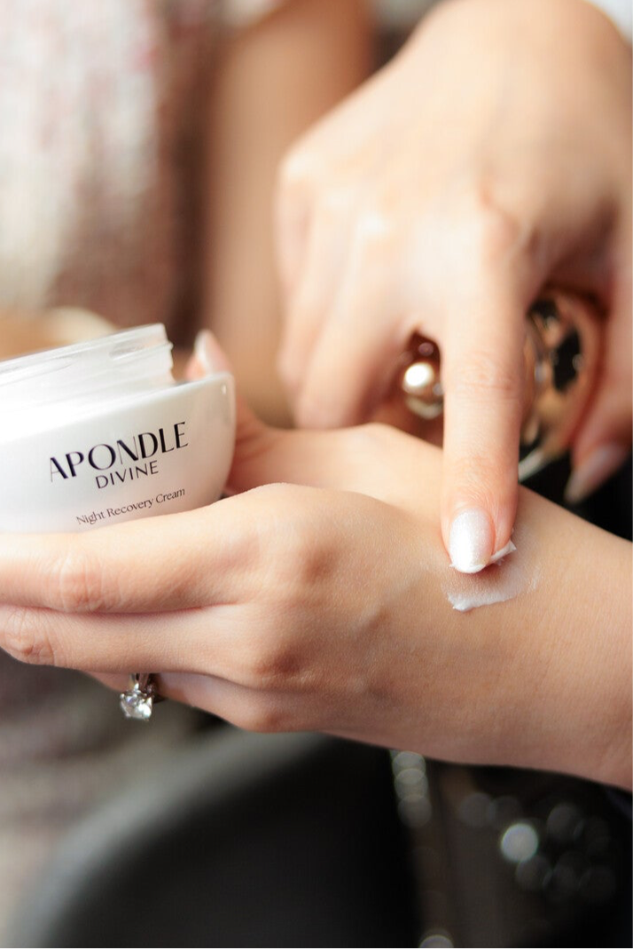 Apondle Divine Night Recovery Cream